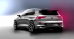 Volkswagen Golf Style 2020 года (WW)